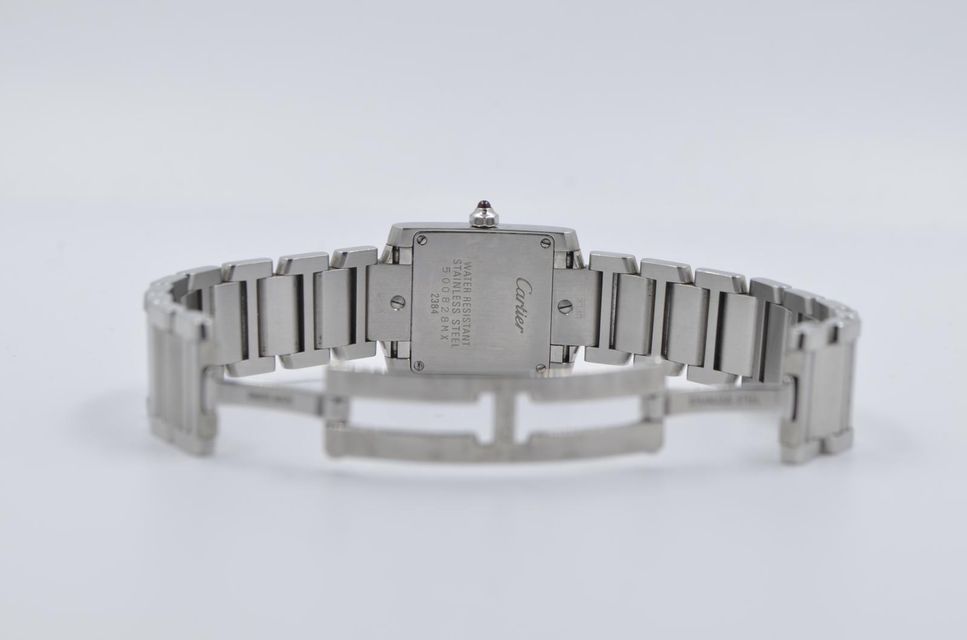 Cartier Tank Francaise W51028Q3 Image 3